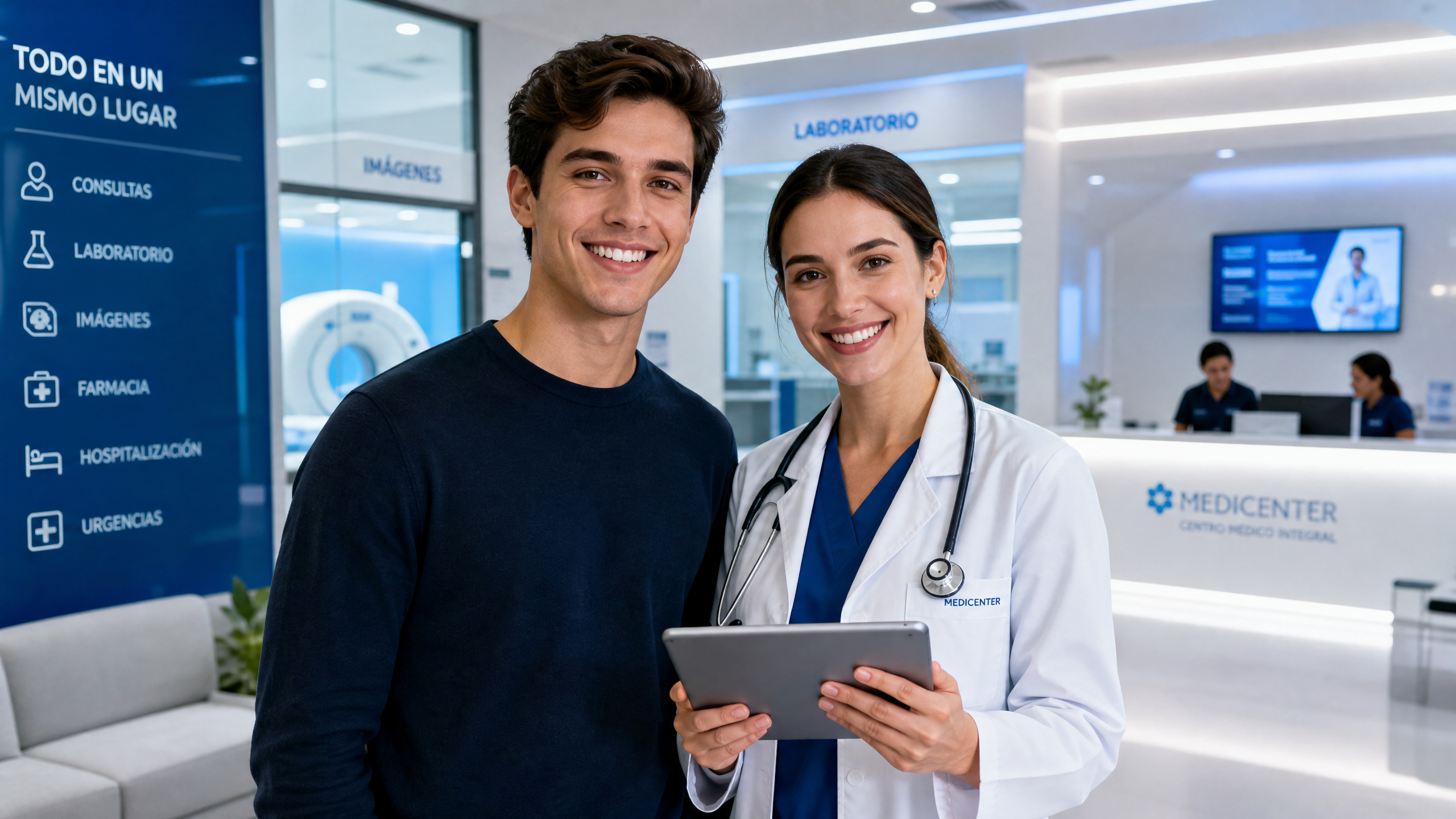Examen médico para licencia de conducir - Centro CRC 2026